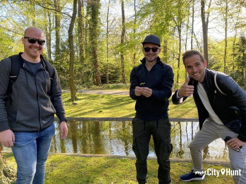 myCityHunt Schnitzeljagd 10