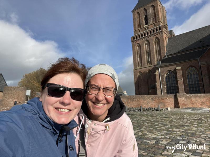 myCityHunt Schnitzeljagd 1