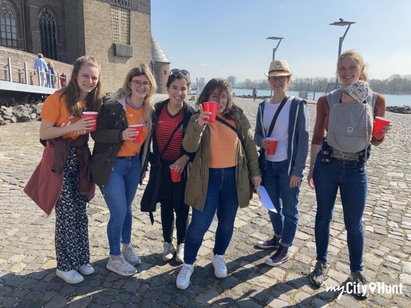 myCityHunt Schnitzeljagd 14