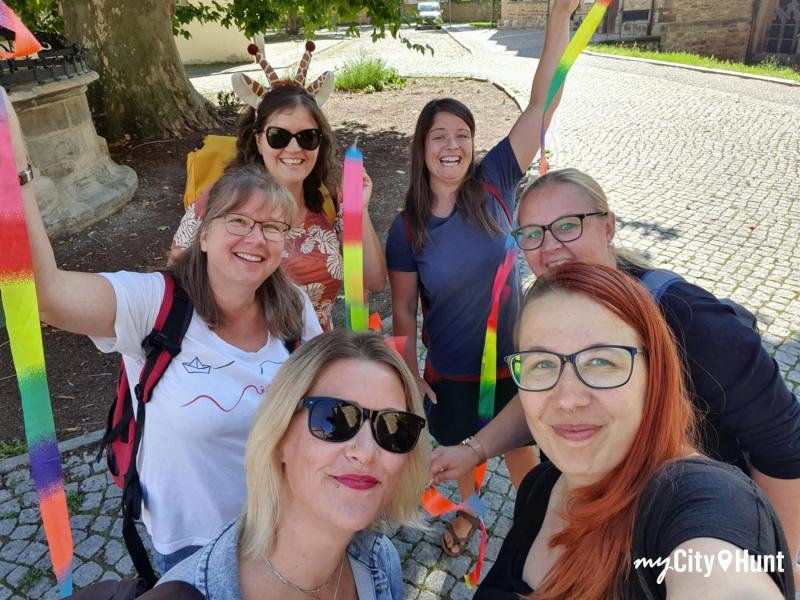 myCityHunt Schnitzeljagd 4