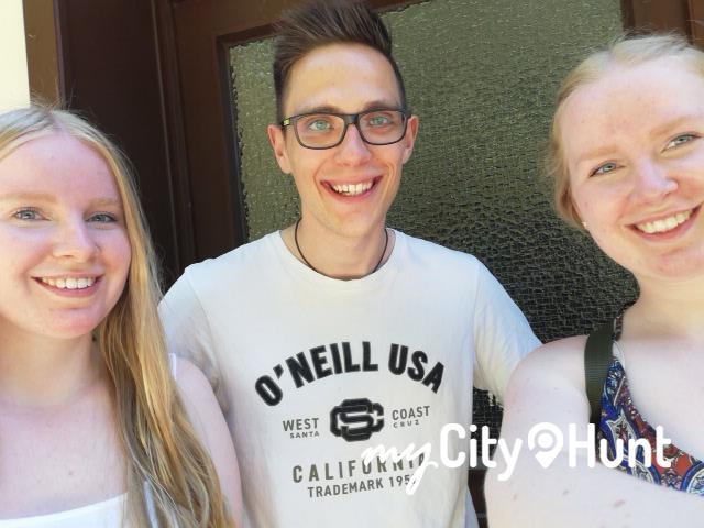 myCityHunt Schnitzeljagd 13