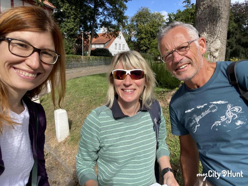 myCityHunt Schnitzeljagd 2