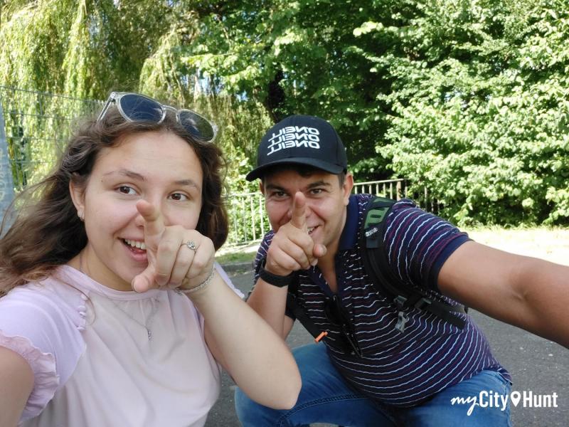 myCityHunt Schnitzeljagd 2