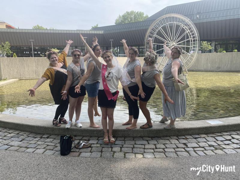 myCityHunt Schnitzeljagd 11