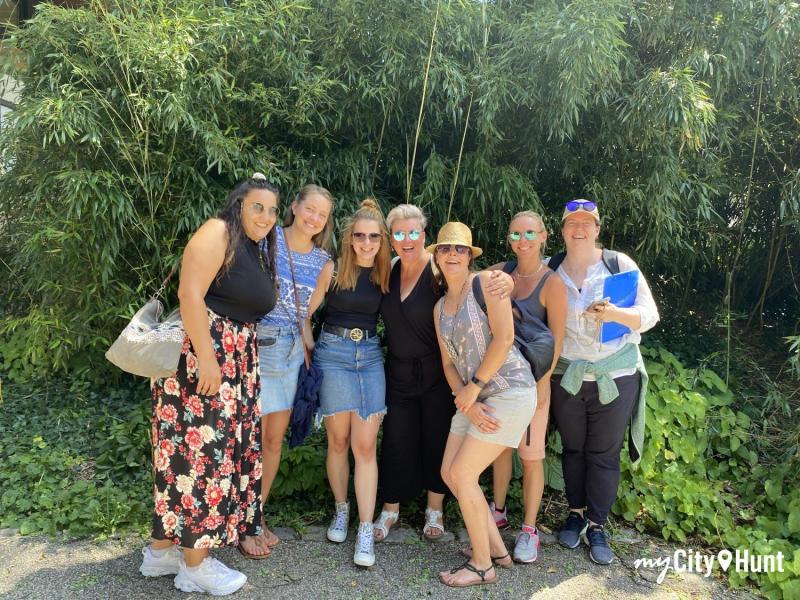 myCityHunt Schnitzeljagd 14