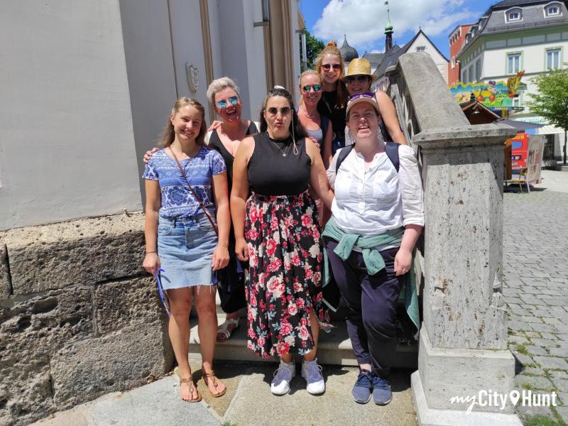 myCityHunt Schnitzeljagd 3