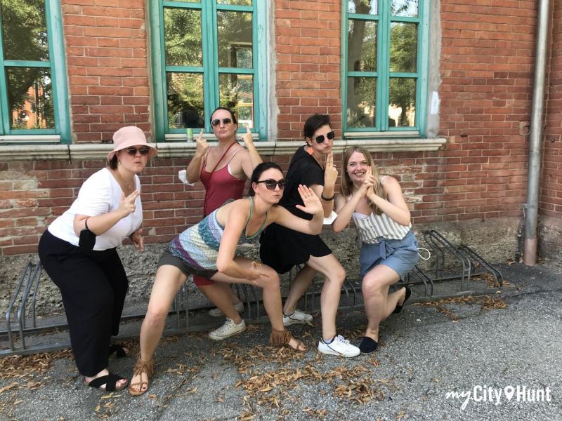 myCityHunt Schnitzeljagd 11