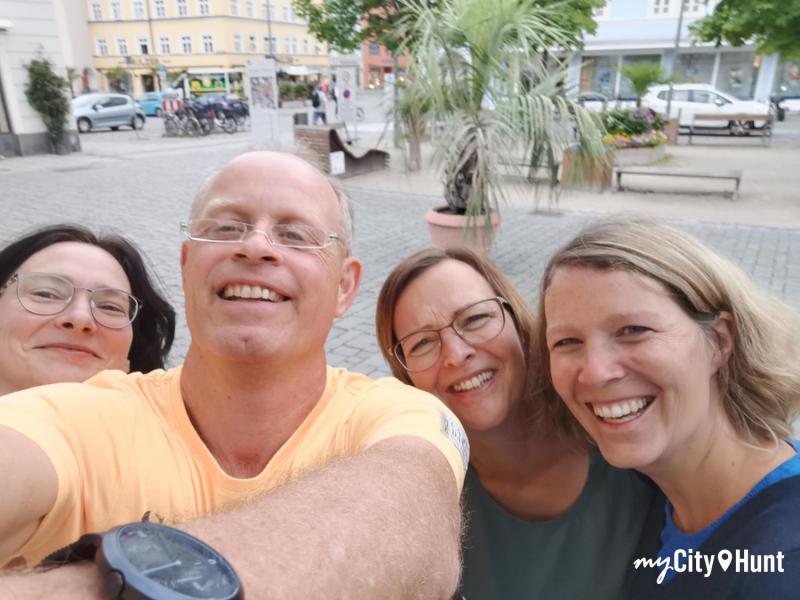 myCityHunt Schnitzeljagd 3