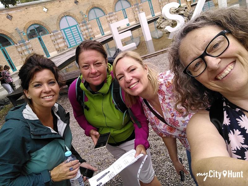 myCityHunt Schnitzeljagd 5