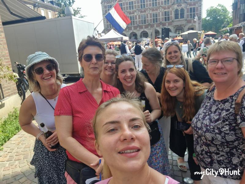 myCityHunt Schnitzeljagd 15