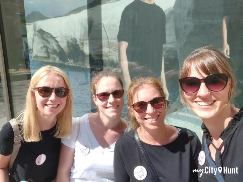 myCityHunt Schnitzeljagd 9