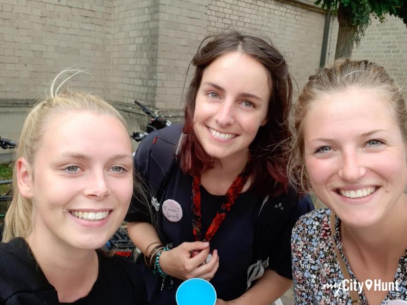 myCityHunt Schnitzeljagd 9