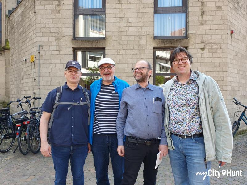 myCityHunt Schnitzeljagd 15