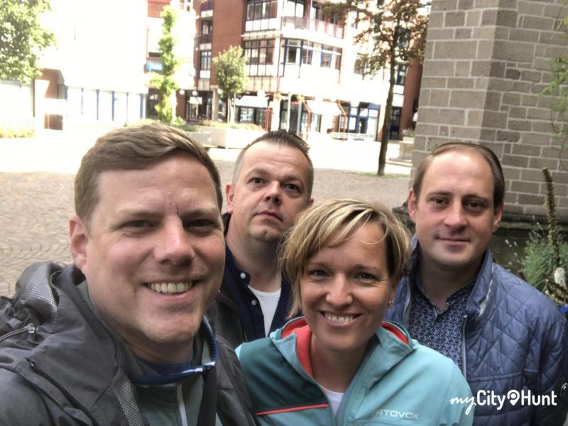 myCityHunt Schnitzeljagd 6