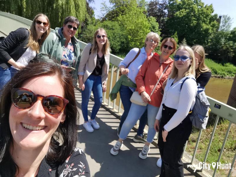 myCityHunt Schnitzeljagd 10