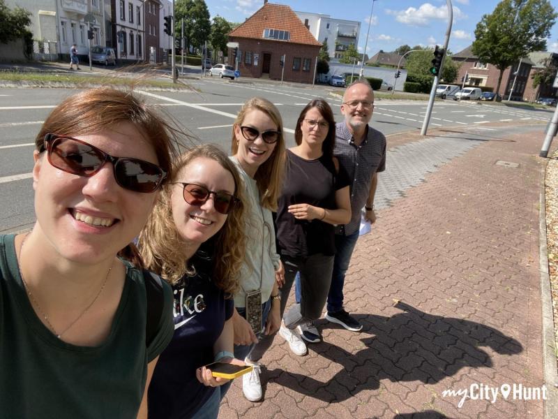 myCityHunt Schnitzeljagd 11