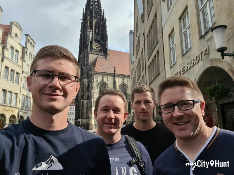 myCityHunt Schnitzeljagd 15