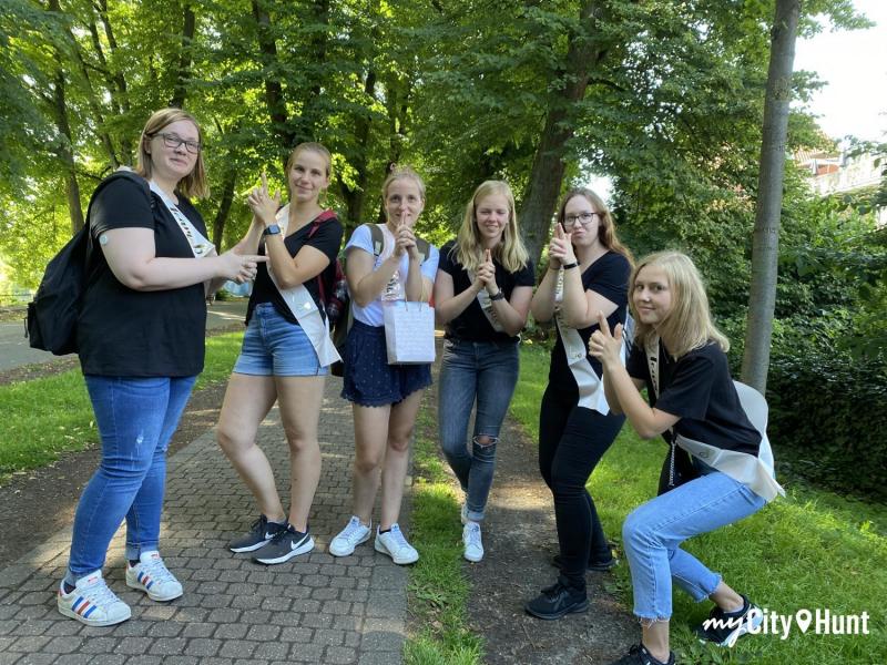 myCityHunt Schnitzeljagd 5