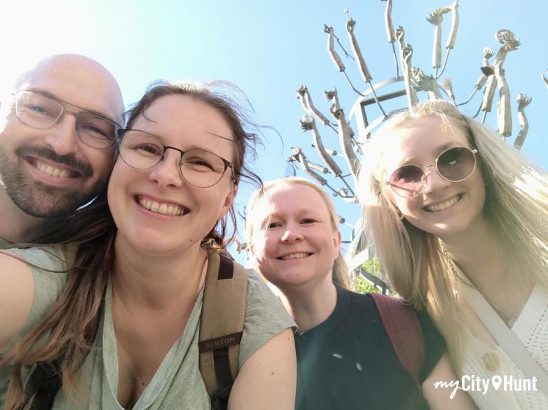 myCityHunt Schnitzeljagd 14