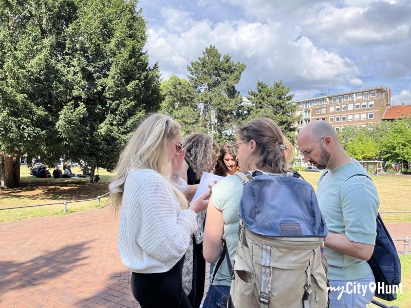 myCityHunt Schnitzeljagd 5