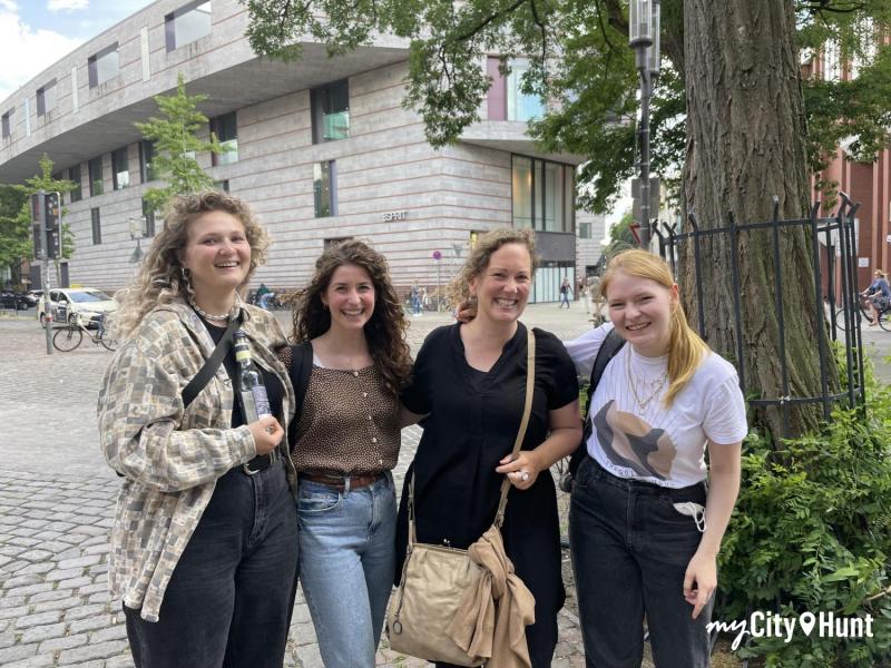 myCityHunt Schnitzeljagd 1