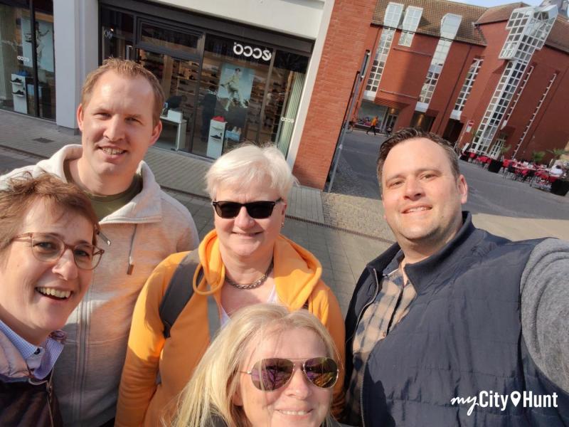 myCityHunt Schnitzeljagd 4