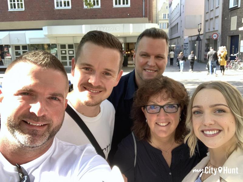 myCityHunt Schnitzeljagd 3