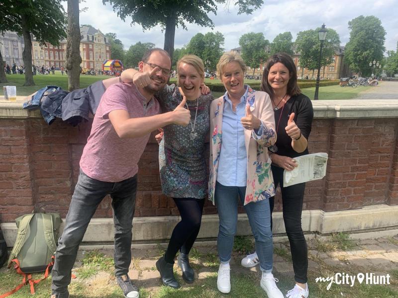 myCityHunt Schnitzeljagd 4