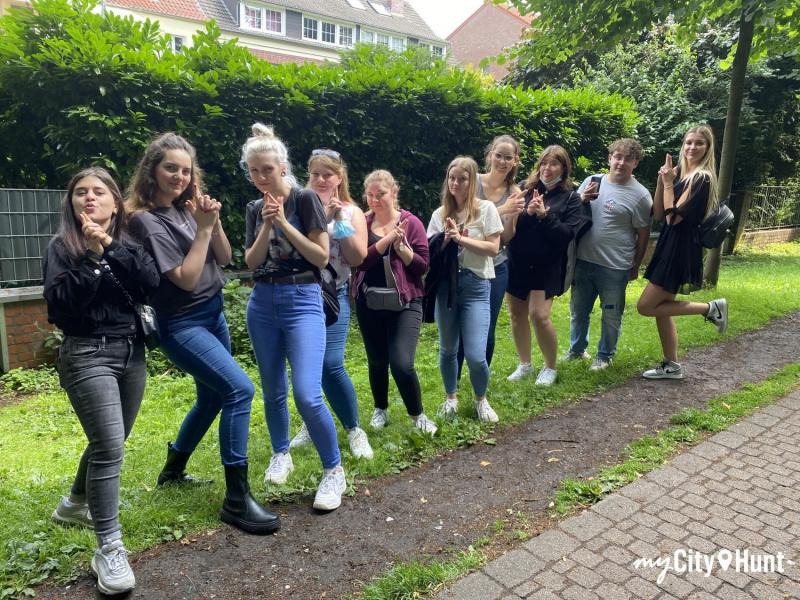 myCityHunt Schnitzeljagd 3