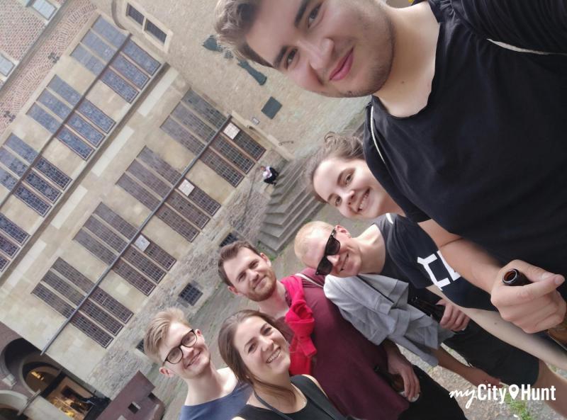 myCityHunt Schnitzeljagd 3