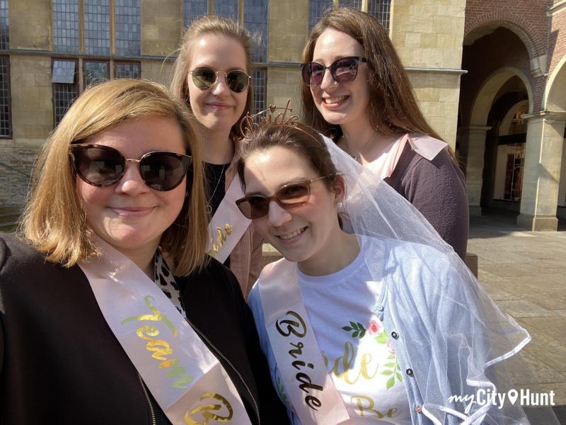 myCityHunt Schnitzeljagd 6