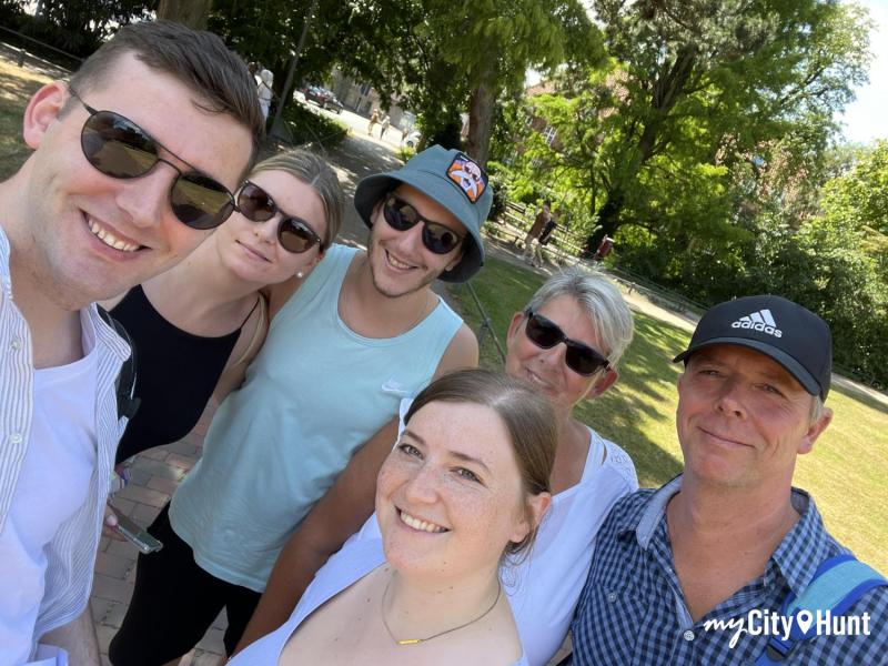 myCityHunt Schnitzeljagd 9