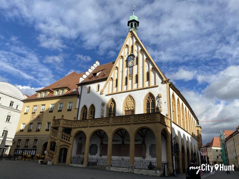 myCityHunt Schnitzeljagd 2