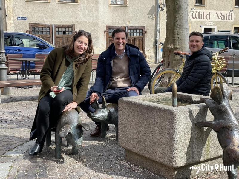 myCityHunt Schnitzeljagd 13