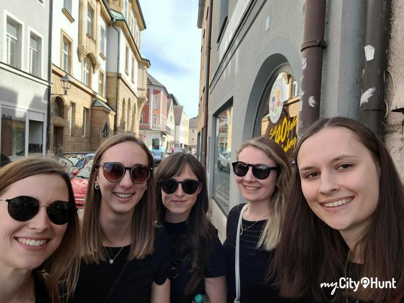 myCityHunt Schnitzeljagd 3