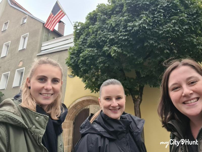 myCityHunt Schnitzeljagd 15