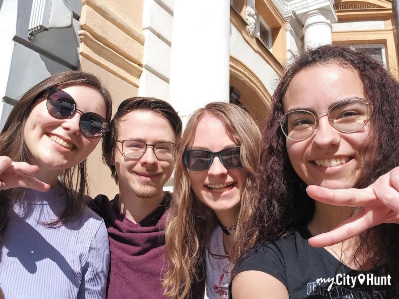 myCityHunt Schnitzeljagd 14