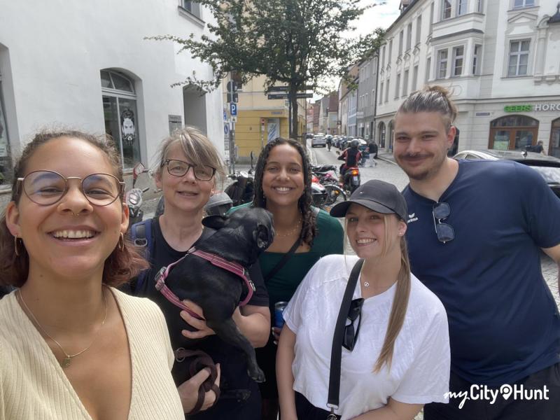 myCityHunt Schnitzeljagd 15