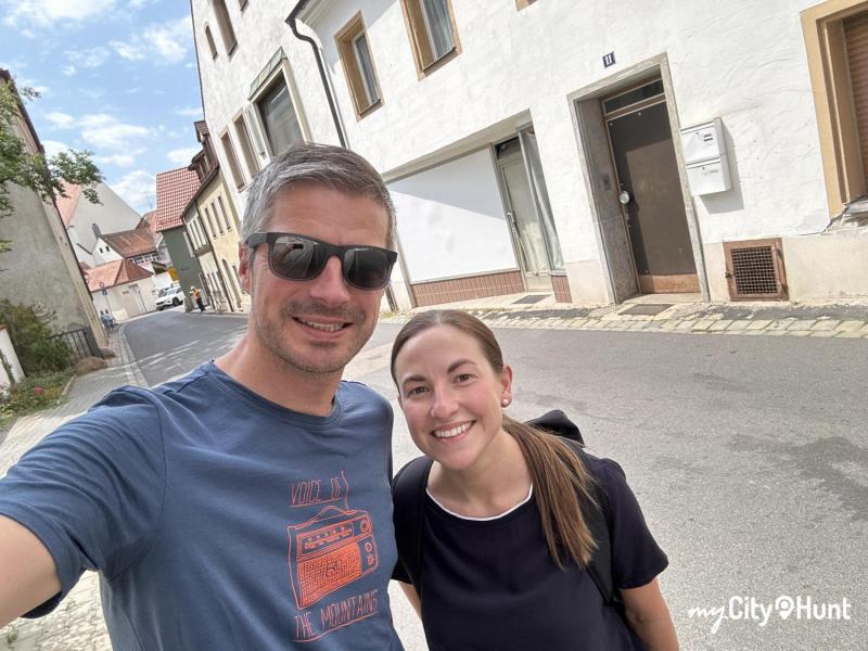 myCityHunt Schnitzeljagd 13