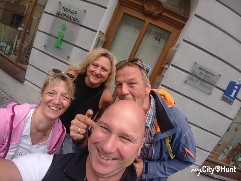 myCityHunt Schnitzeljagd 3