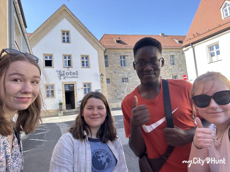 myCityHunt Schnitzeljagd 3