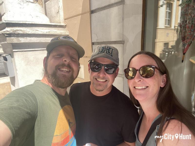 myCityHunt Schnitzeljagd 13