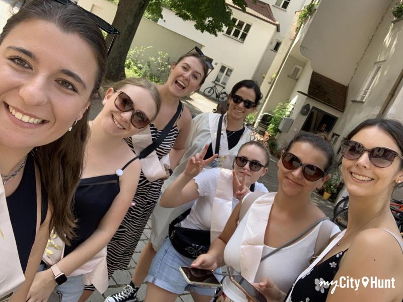 myCityHunt Schnitzeljagd 11