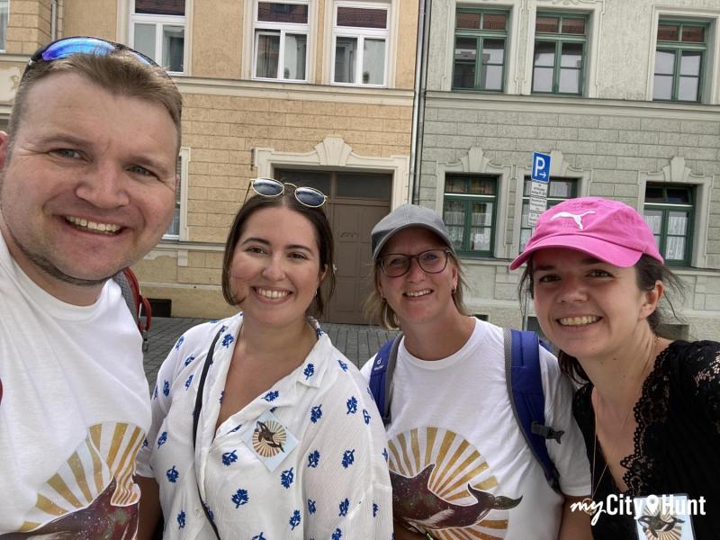 myCityHunt Schnitzeljagd 6