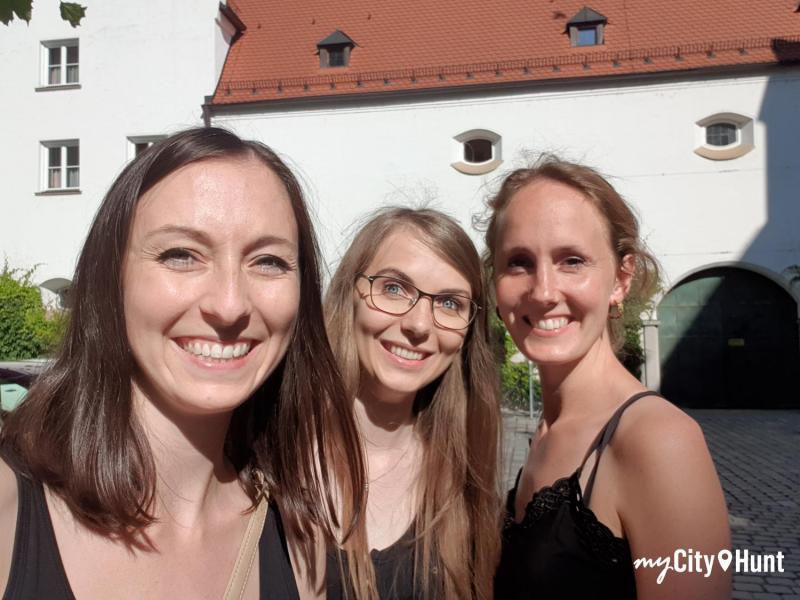 myCityHunt Schnitzeljagd 10