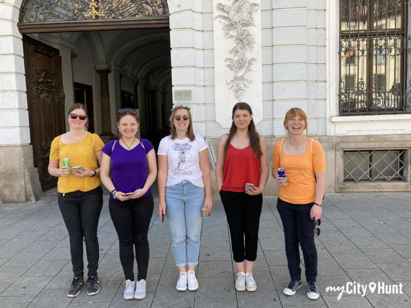 myCityHunt Schnitzeljagd 11