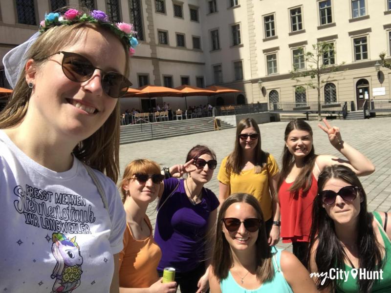 myCityHunt Schnitzeljagd 13