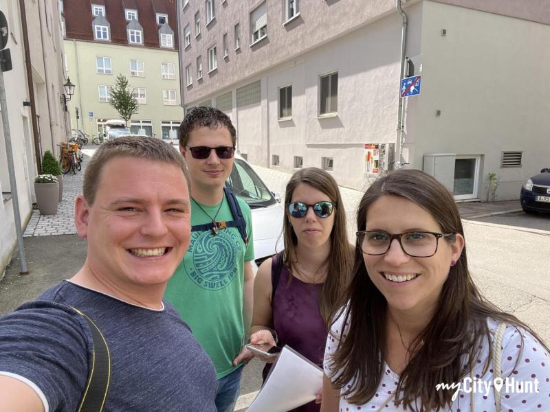 myCityHunt Schnitzeljagd 10