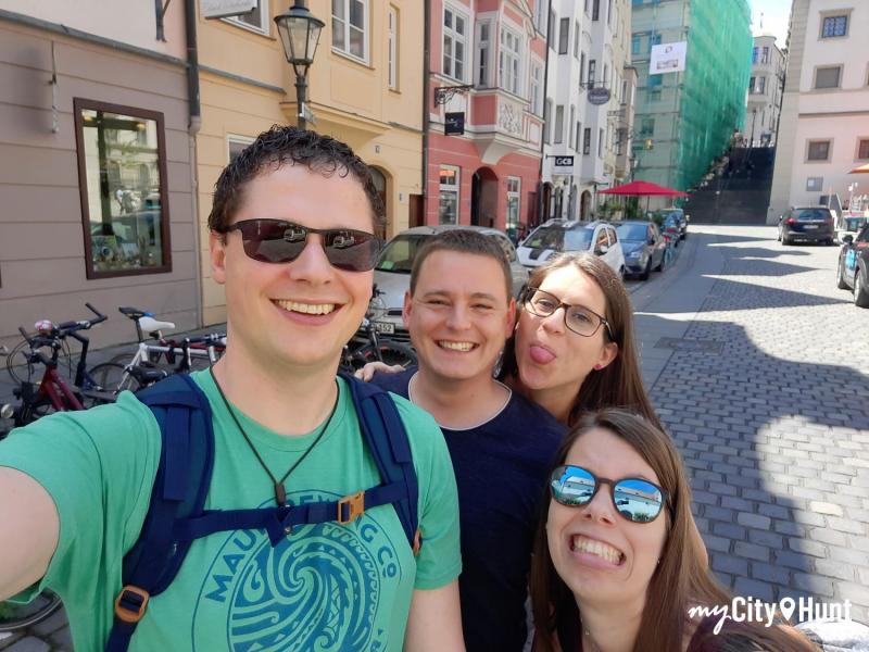 myCityHunt Schnitzeljagd 5