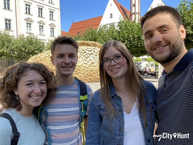 myCityHunt Schnitzeljagd 6